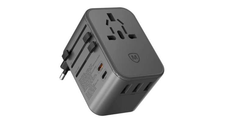 Travel adapter